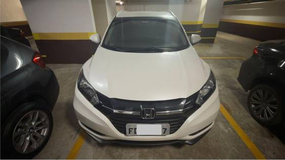 HONDA HR-V 1.8 16V FLEX EX 4P AUTOMÁTICO